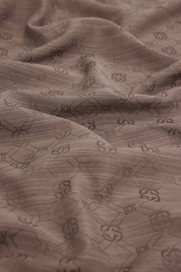 Vizon İpek Koton Jakar Etol - Aker (1)