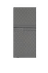 Gri 70X190 Aker Monogram Şal 