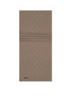 Vizon 70X190 Aker Monogram Şal 