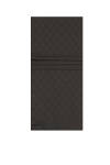 Gri 70X190 Monogram Şal 