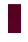 Fuşya 70X190 Aker Monogram Şal - 1