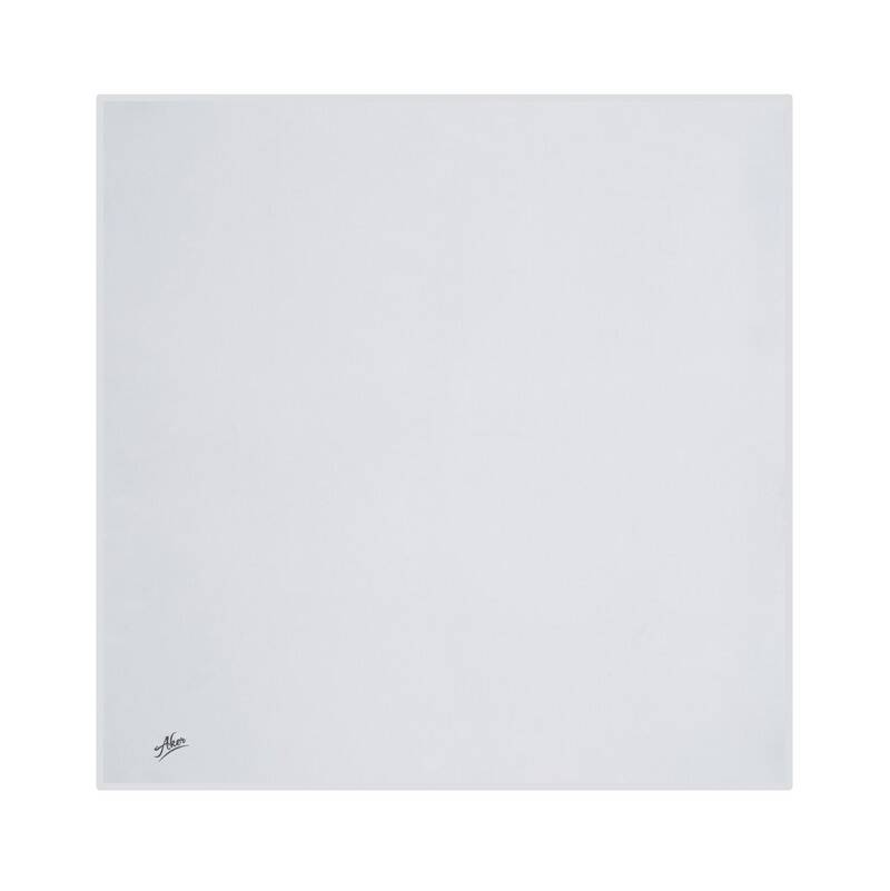 Düz Renk Polyester Twill Eşarp - 1