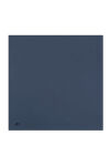 İndigo Polyester Twill Eşarp 