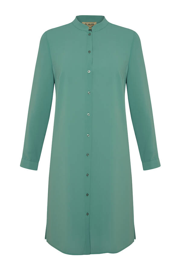 Renkli Basic Tunik - Aker