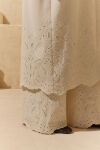 Renkli Brode Detaylı Kimono - 6