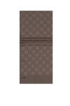 Vizon 70X190 Dama Monogram Şal 