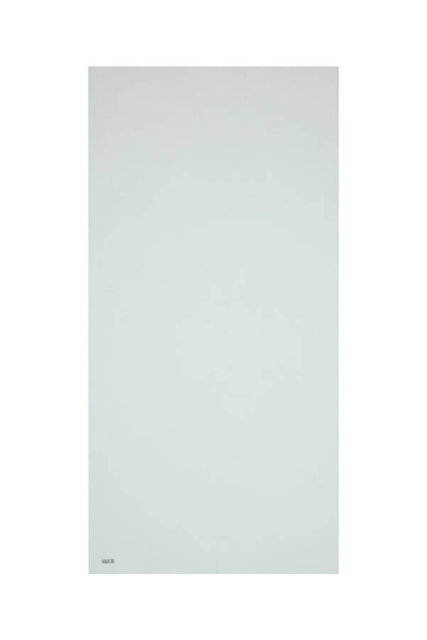 Açık Mavi Ekose Şal - 1