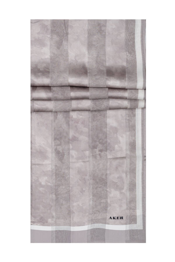 Açık Gri İpek Fasone Etol - 1