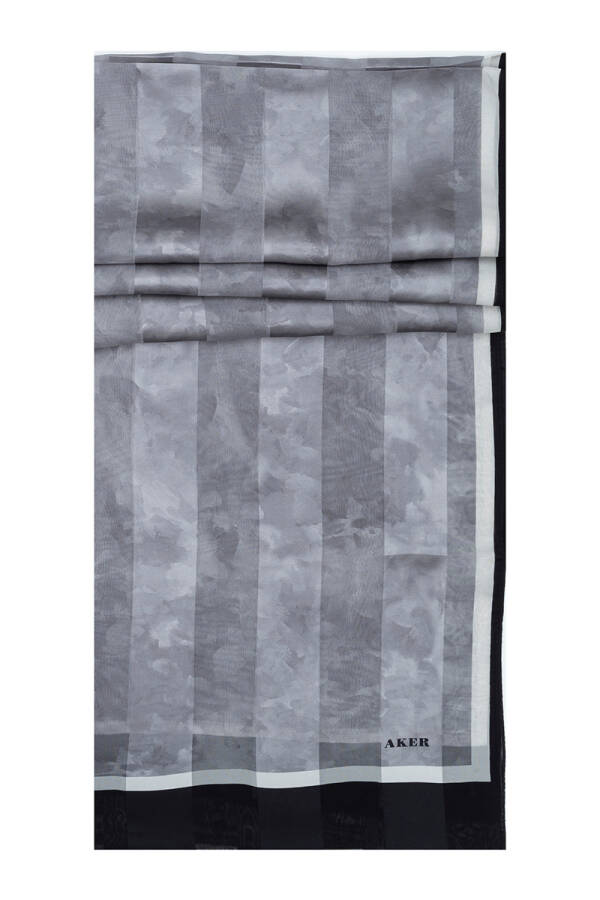 Gri İpek Fasone Etol - Aker