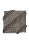 Füme 90X90 İpek Krep Saten Eşarp 