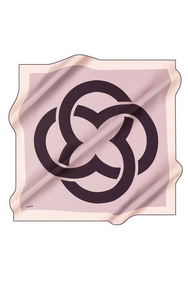 Pudra İpek Krep Saten - 1