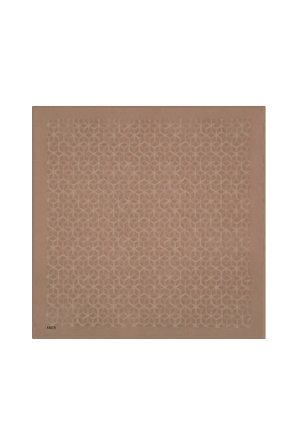 Vizon Karma Eşarp - 1