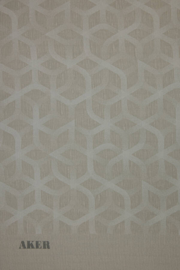 Renkli Karma Şal - Aker (1)