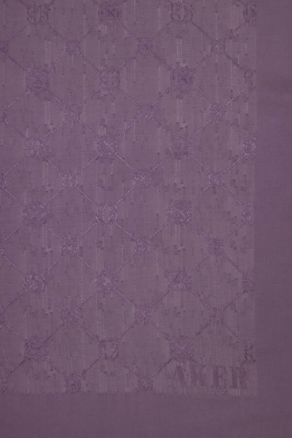 Renkli Koza Eşarp - 3