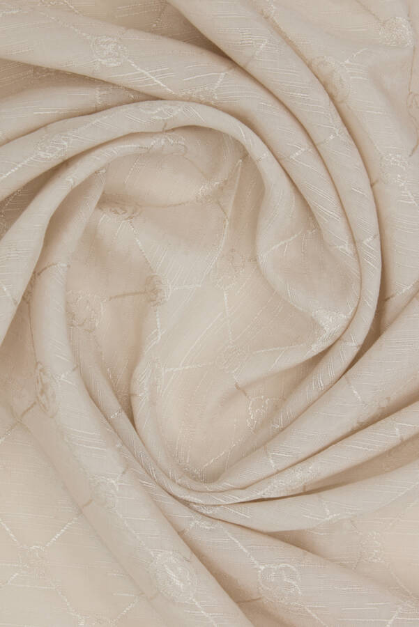 Renkli Koza Eşarp - 2