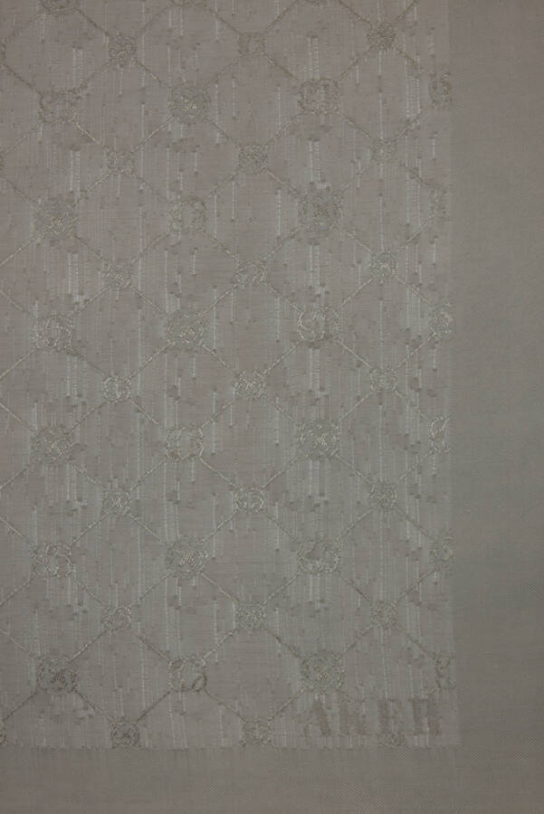 Renkli Koza Eşarp - 3