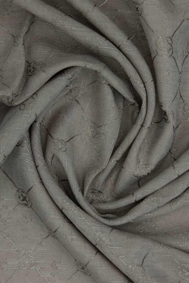 Renkli Koza Eşarp - Aker (1)