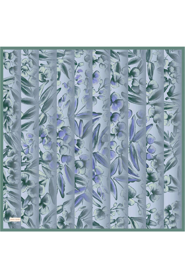 Renkli 90X90 P.C Crepe Saten - 1