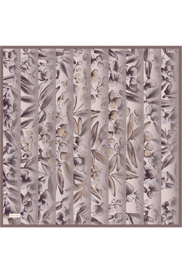 Renkli 90X90 P.C Crepe Saten - 1