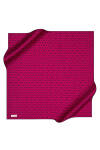 Logo Desenli 90X90 Pierre Cardin Tivil Eşarp 