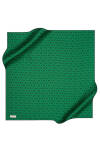 Logo Desenli 90X90 Pierre Cardin Tivil Eşarp 