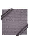 Logo Desenli 90X90 Pierre Cardin Tivil Eşarp 