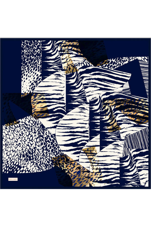 Renkli 90X90 P.C Tivil - 1