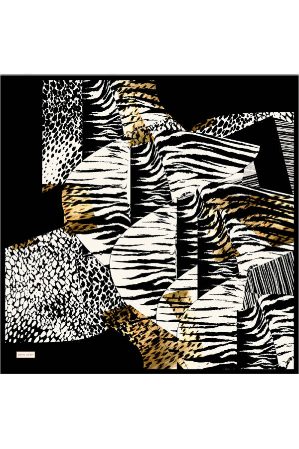 Renkli 90X90 P.C Tivil - Pierre Cardin