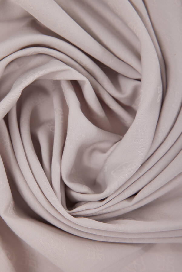 Gri Pıerre Cardın Cotton Eşarp - Pierre Cardin (1)