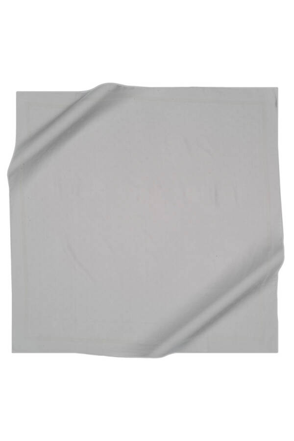 Gri Pıerre Cardın Cotton Eşarp - 1