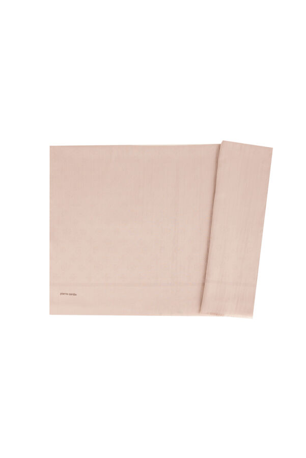 Pembe Cotton Şal - Pierre Cardin