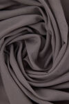 Koyu Gri Cotton Şal - 2