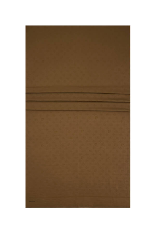 Haki Cotton Şal - Pierre Cardin