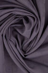 Gri Cotton Şal - 2