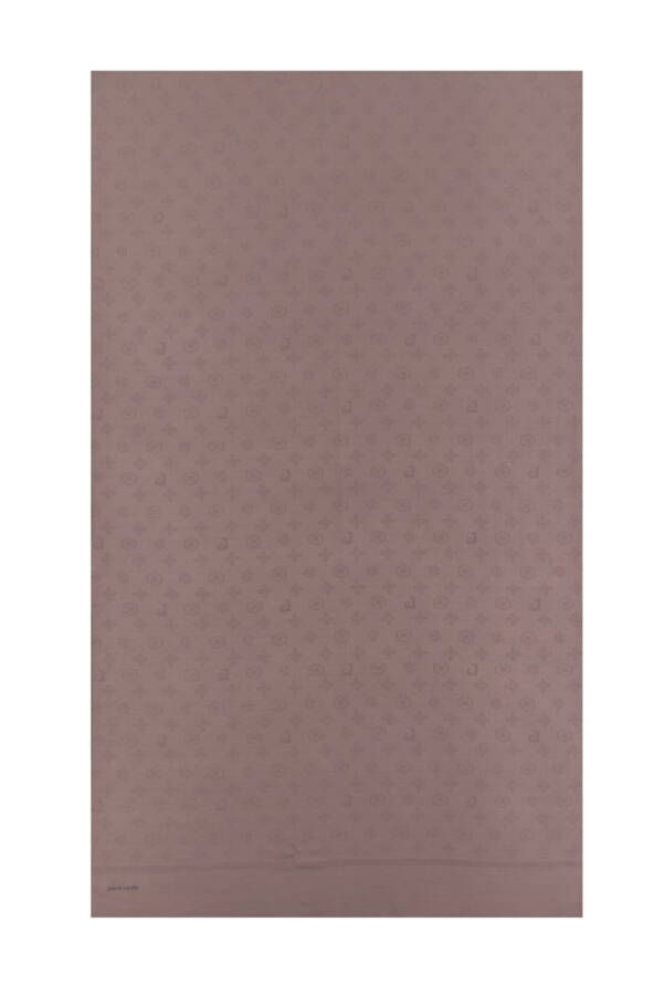 Gri Pıerre Cardın Cotton Şal - 3