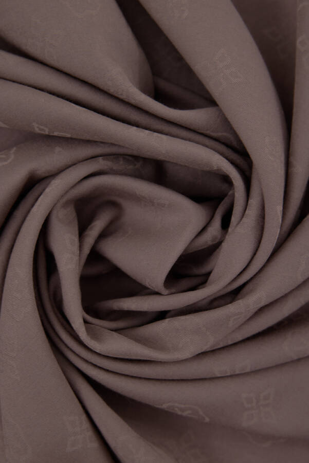 Gri Pıerre Cardın Cotton Şal - 2