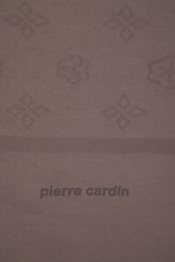 Gri Pıerre Cardın Cotton Şal - 4