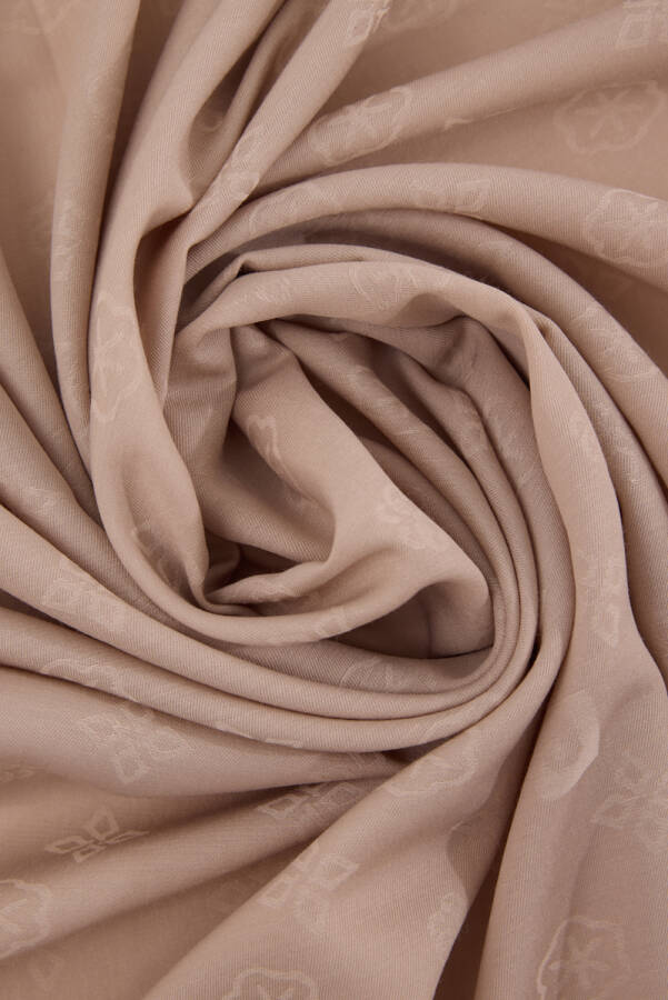 Bej Pıerre Cardın Cotton Şal - 2