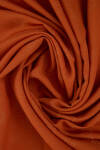 Turuncu Cotton Şal - 2