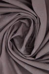 Koyu Bej Cotton Şal - 2