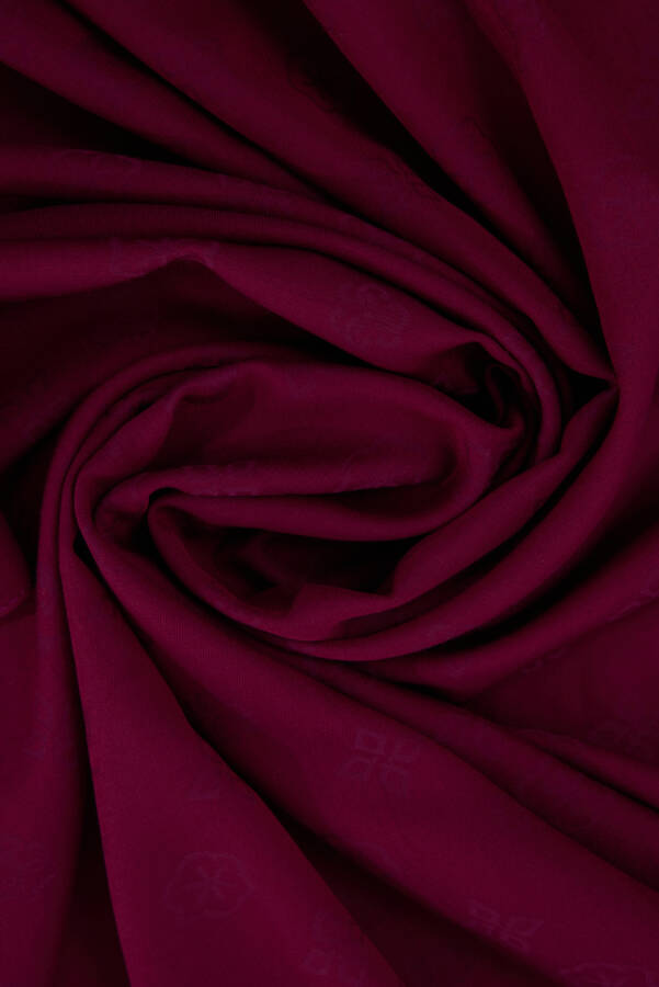 Mürdüm Pıerre Cardın Cotton Şal - 2