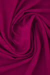 Fuşya Cotton Şal - 2