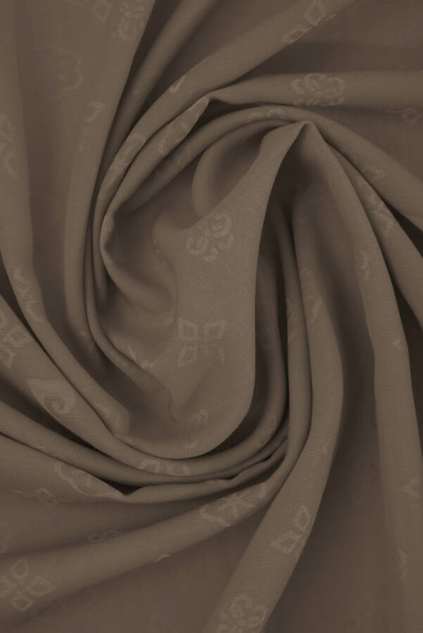 Vizon Cotton Şal - 2