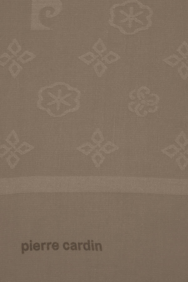 Vizon Cotton Şal - 4