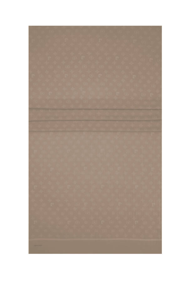 Vizon Pıerre Cardın Cotton Şal - 1