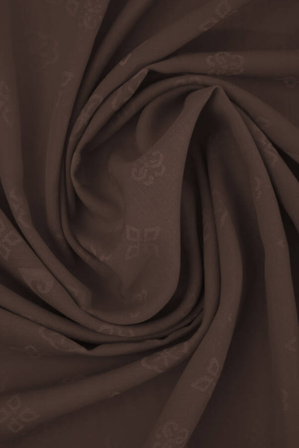 Yeşil Cotton Şal - 2