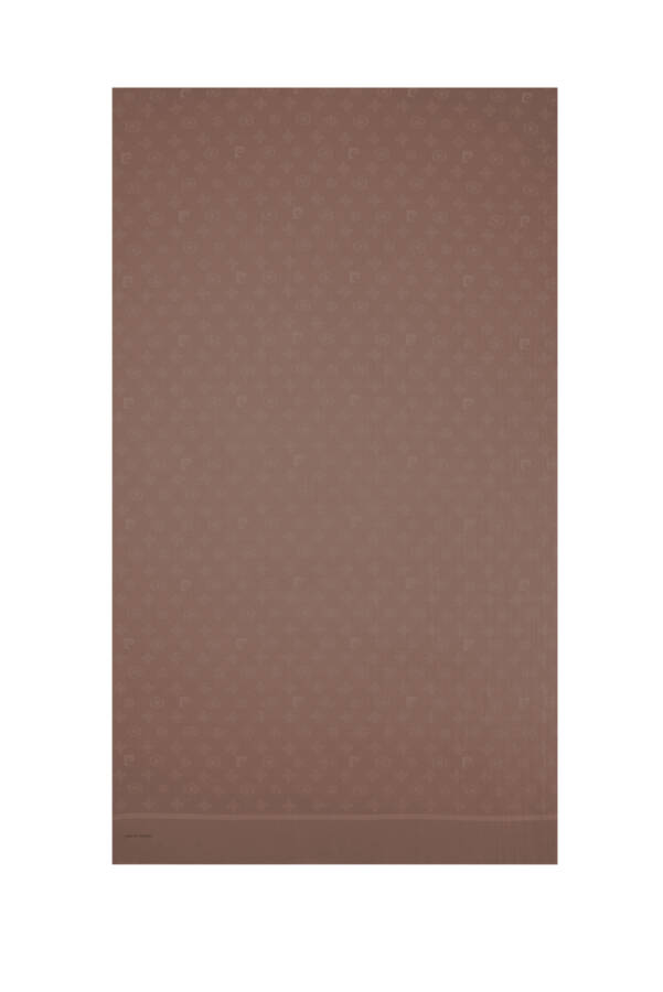 Yeşil Cotton Şal - 3