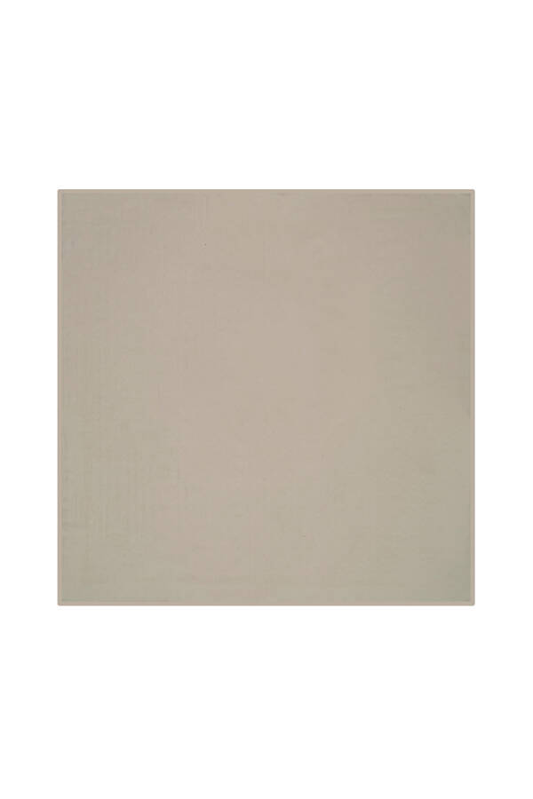 Ekru Pıerre Cardın Eşarp - 1