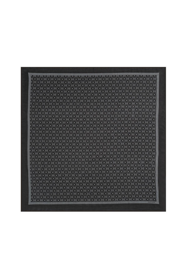 Antrasit Pıerre Cardın Eşarp - Pierre Cardin