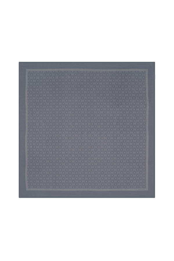 Gri Pıerre Cardın Eşarp - Pierre Cardin